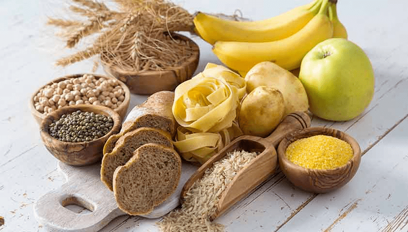 nri carbohydrate dị mma maka ọrịa shuga